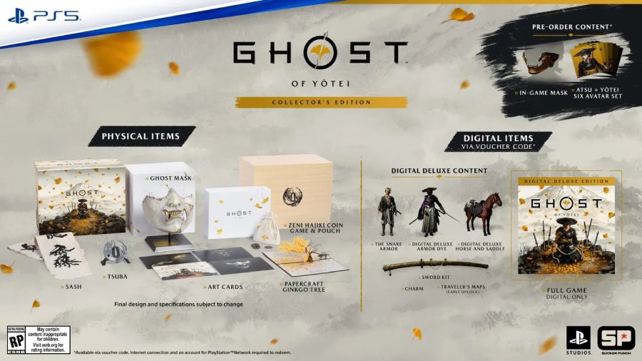 Ghost (2) - ilustračná fotka produktu 3 